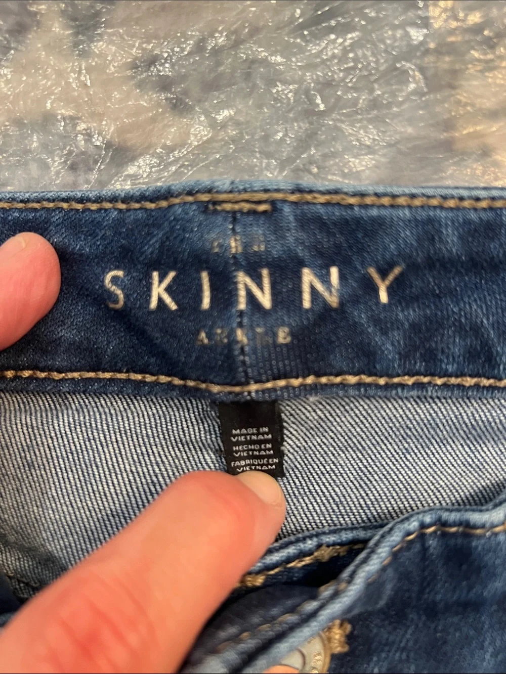 White House Black Market slim women